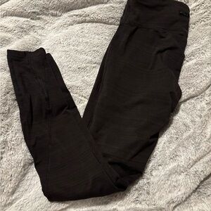 Kohl's Black Leggings